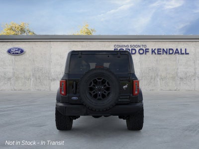 2026 Ford Bronco Badlands®