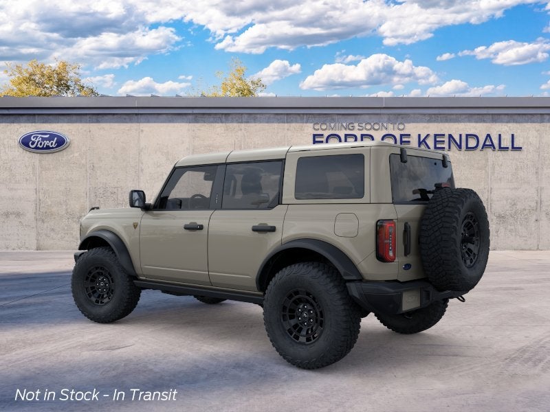 2026 Ford Bronco Badlands®