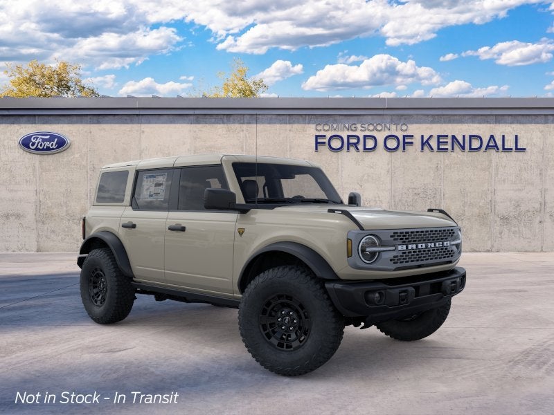 2026 Ford Bronco Badlands®