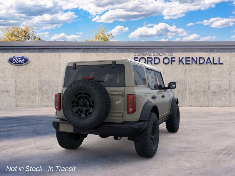 2026 Ford Bronco Badlands®
