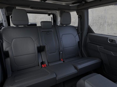 2026 Ford Bronco Badlands®