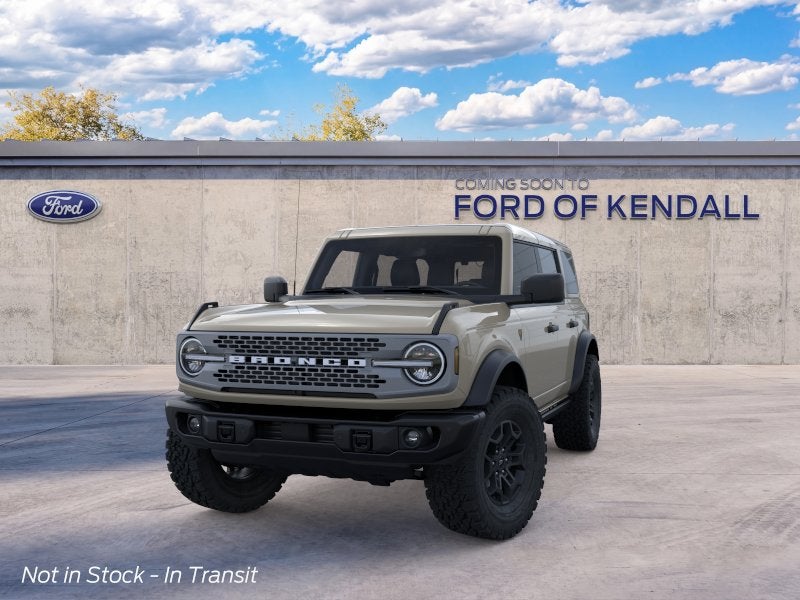2026 Ford Bronco Badlands®