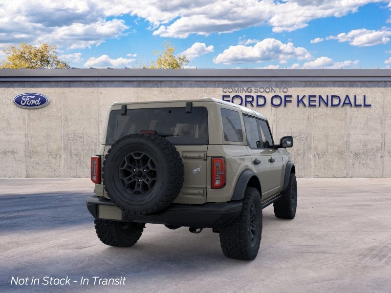 2026 Ford Bronco Badlands®