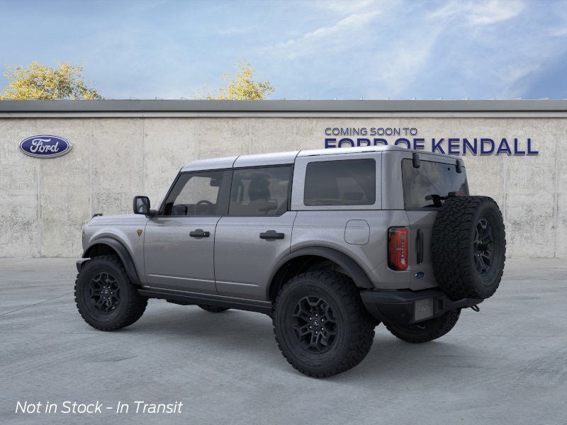 2026 Ford Bronco Badlands®