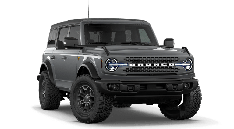 2026 Ford Bronco Badlands®