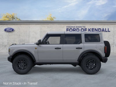 2026 Ford Bronco Badlands®