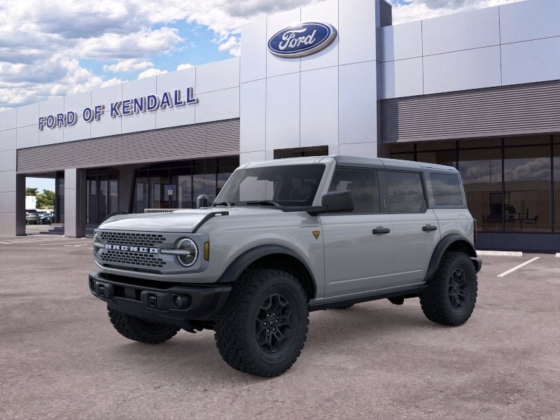 2026 Ford Bronco Badlands®