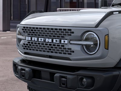 2026 Ford Bronco Badlands®