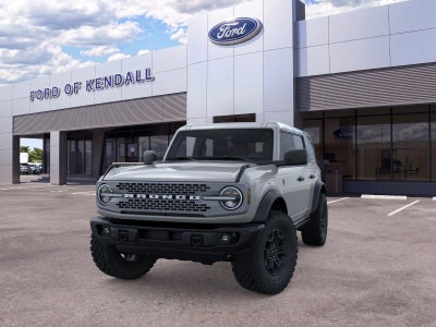 2026 Ford Bronco Badlands®