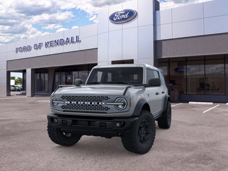 2026 Ford Bronco Badlands®