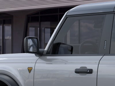 2026 Ford Bronco Badlands®