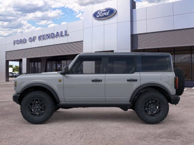 2026 Ford Bronco Badlands®