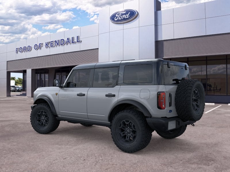 2026 Ford Bronco Badlands®
