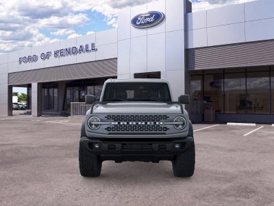 2026 Ford Bronco Badlands®
