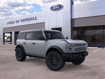 2026 Ford Bronco Badlands®