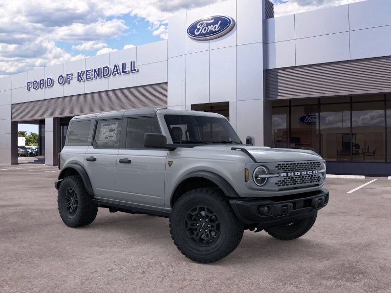 2026 Ford Bronco Badlands®