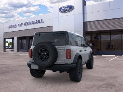 2026 Ford Bronco Badlands®