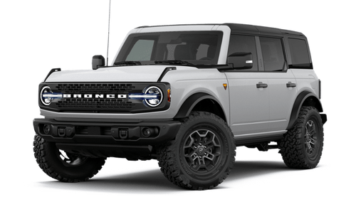 2026 Ford Bronco Badlands®