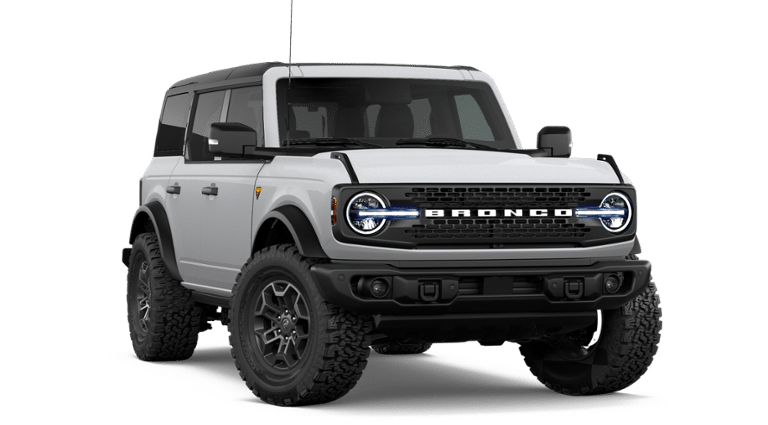 2026 Ford Bronco Badlands®