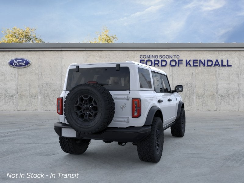 2026 Ford Bronco Badlands®
