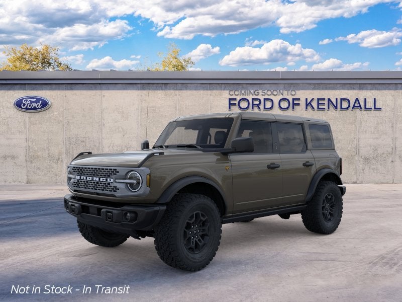 2026 Ford Bronco Badlands®