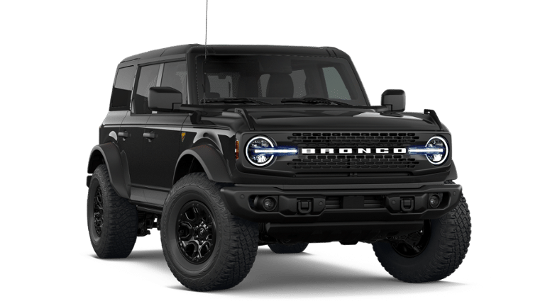 2026 Ford Bronco Badlands®