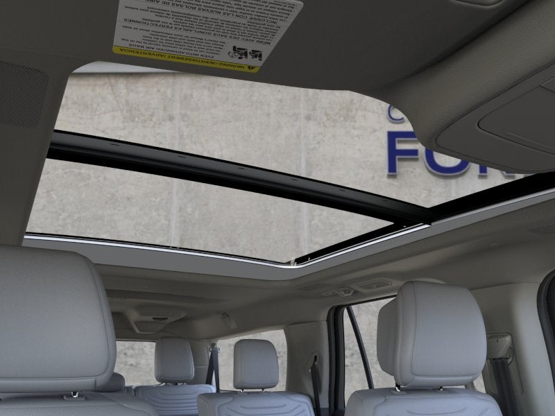 2026 Ford Expedition MAX Platinum®