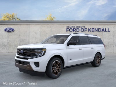 2026 Ford Expedition MAX King Ranch®