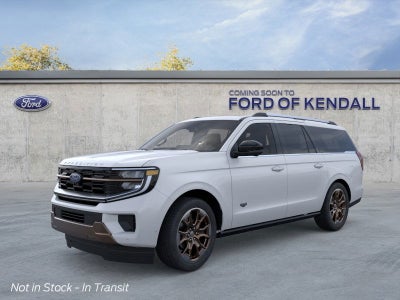 2026 Ford Expedition MAX King Ranch®