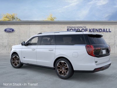 2026 Ford Expedition MAX King Ranch®
