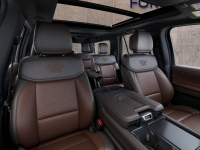 2027 Ford Expedition MAX King Ranch®
