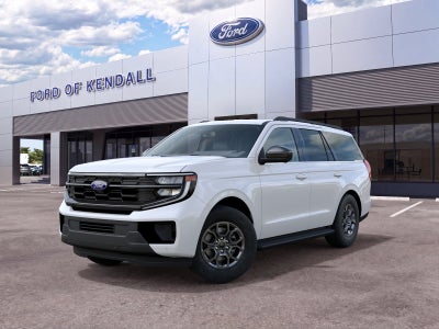 2027 Ford Expedition Active
