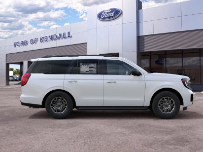 2027 Ford Expedition Active