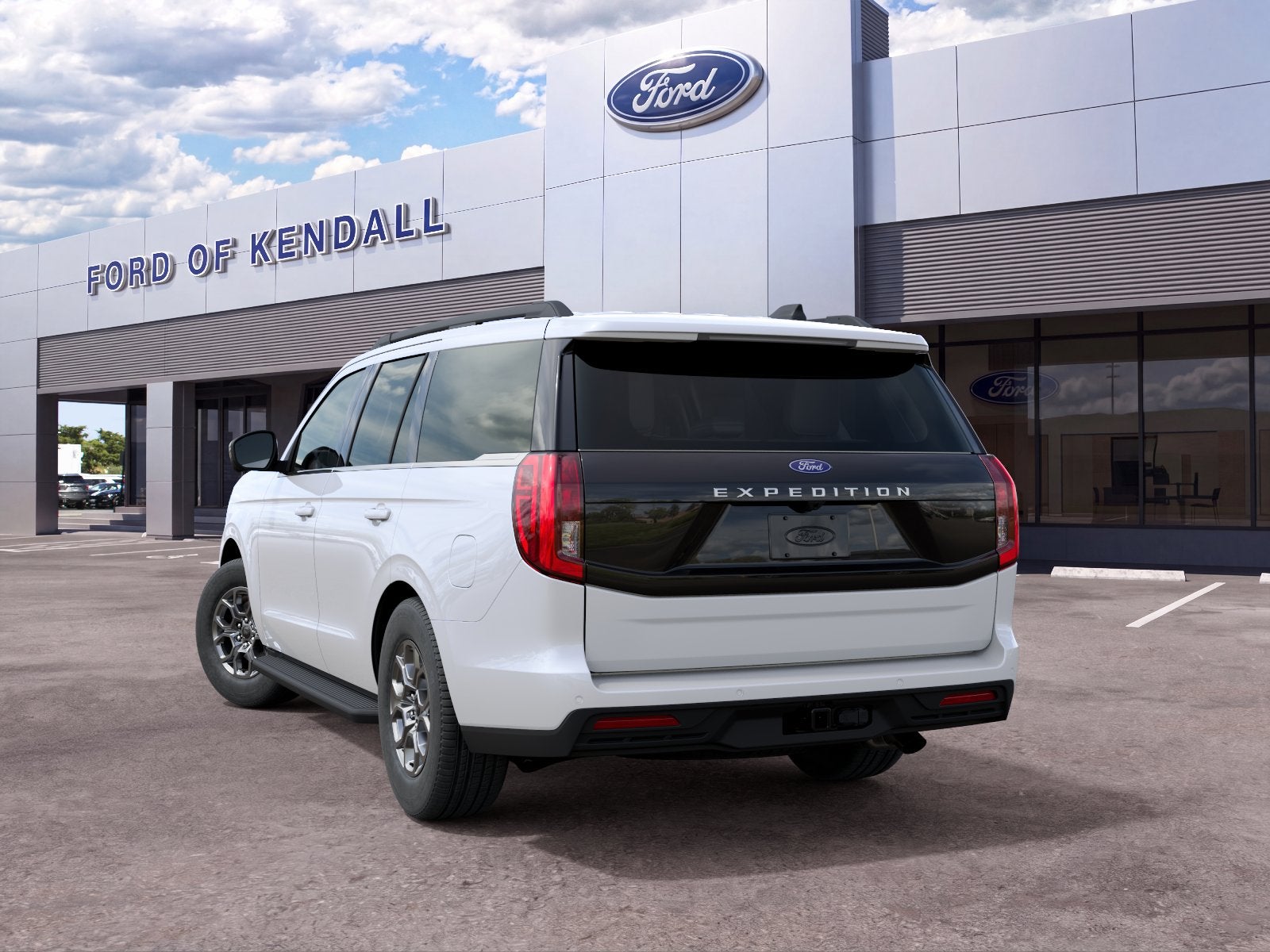 2027 Ford Expedition Active