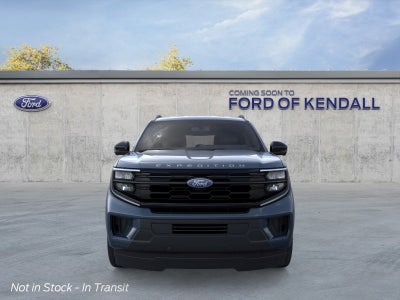 2026 Ford Expedition Active