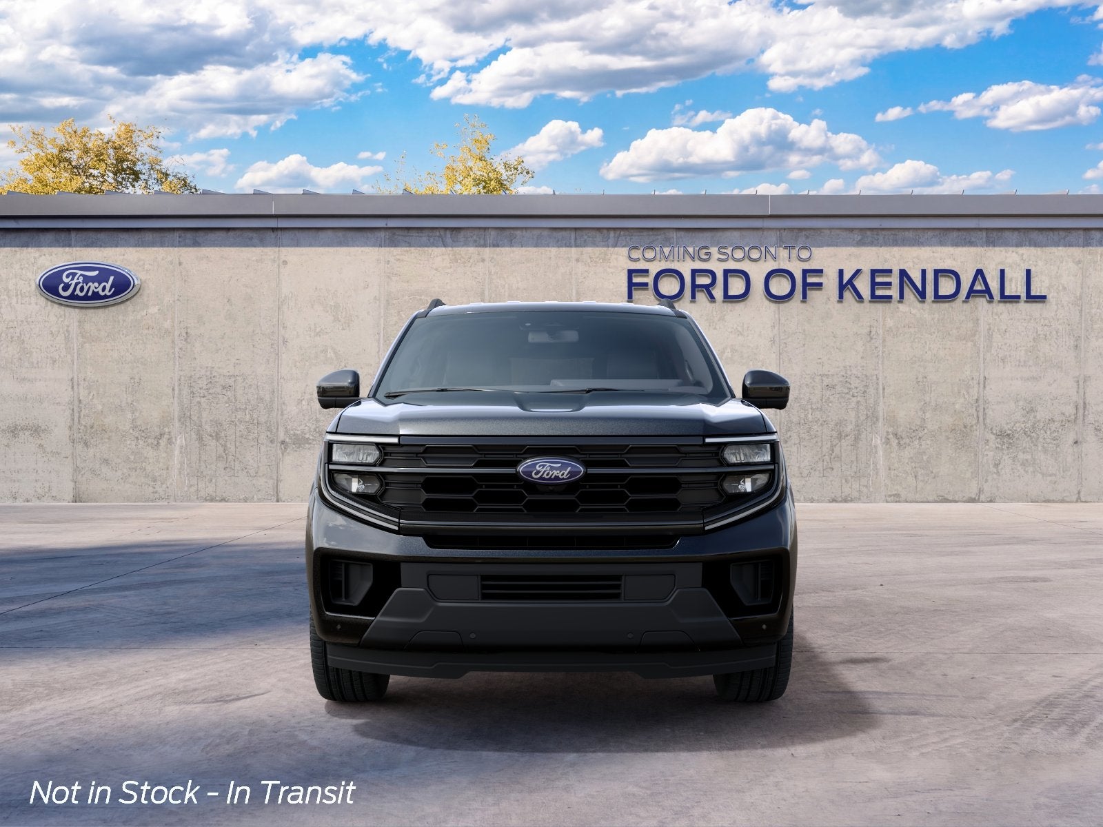 2027 Ford Expedition Active