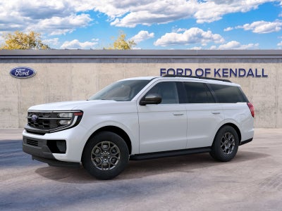 2027 Ford Expedition Active