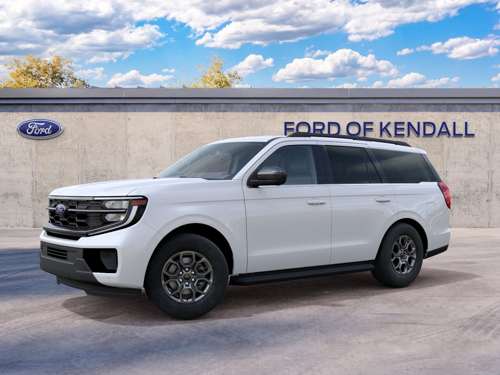 2027 Ford Expedition Active