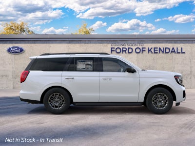 2027 Ford Expedition Active