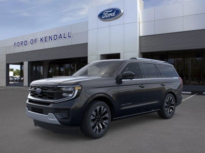 2026 Ford Expedition Platinum®