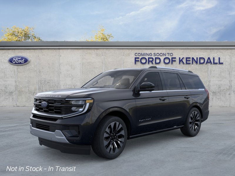 2026 Ford Expedition Platinum®
