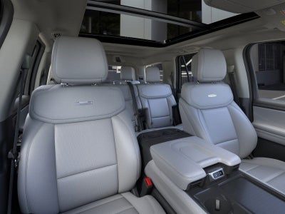 2026 Ford Expedition Platinum®