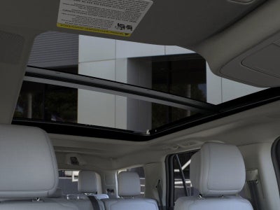 2026 Ford Expedition Platinum®