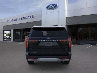 2026 Ford Expedition Platinum®