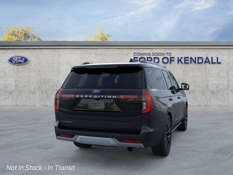 2026 Ford Expedition Platinum®