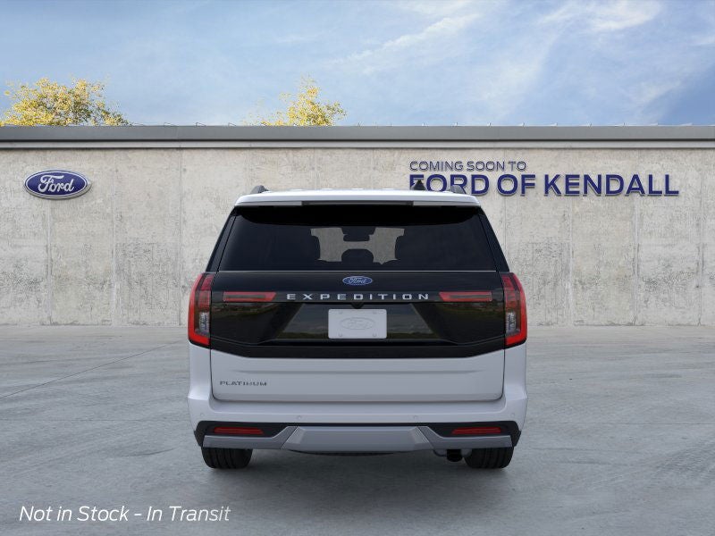 2026 Ford Expedition Platinum®