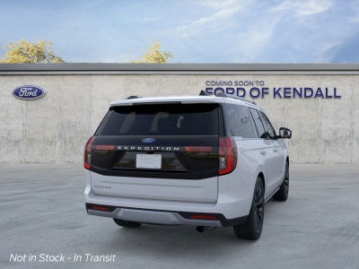 2026 Ford Expedition Platinum®