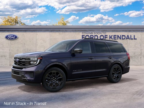 2027 Ford Expedition Platinum
