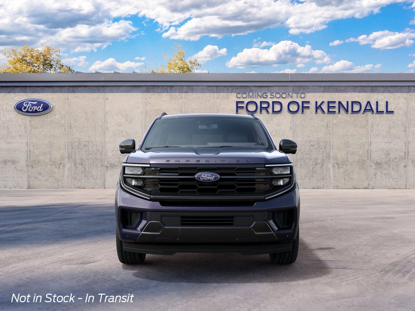 2027 Ford Expedition Platinum