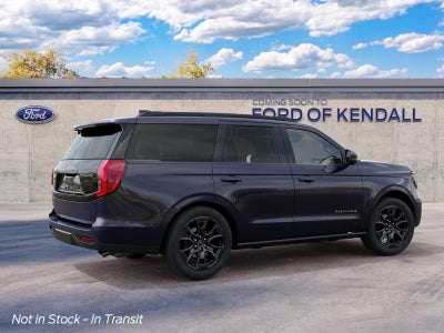 2027 Ford Expedition Platinum